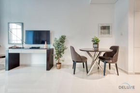 Luxuriant Studio at Golf Promenade 2A DAMAC Hills by Deluxe Holiday Homes